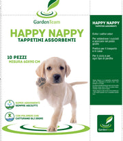 Tappetini Assorbenti 60x90 30 pz - Iperverde