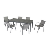 Set pranzo Pratic in alluminio