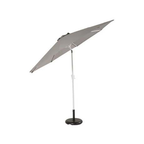 Ombrellone Vigo - palo centrale grigio