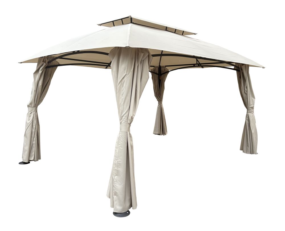 Gazebo Camargue 3x4 mt