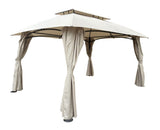 Gazebo Camargue 3x4 mt