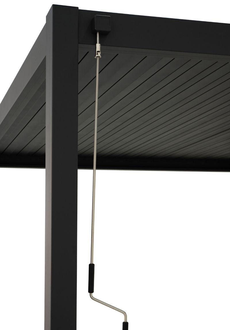 Pergola Mirador 3x4 mt - Iperverde
