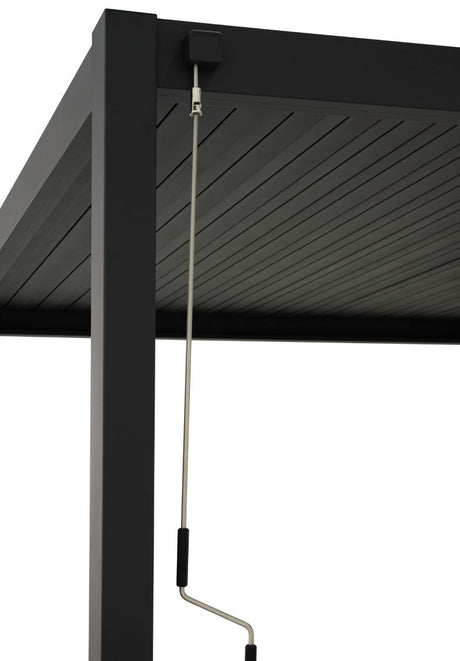 Pergola Mirador 3x4 mt