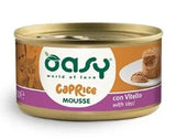 Oasy Cat Caprice Mousse 85gr