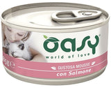 Oasy Cat Caprice Mousse 85gr