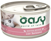 Oasy Cat Caprice Mousse 85gr
