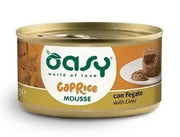 Oasy Cat Caprice Mousse 85gr