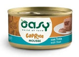 Oasy Cat Caprice Mousse 85gr