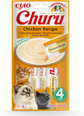 Churu Cat 4 buste - Iperverde