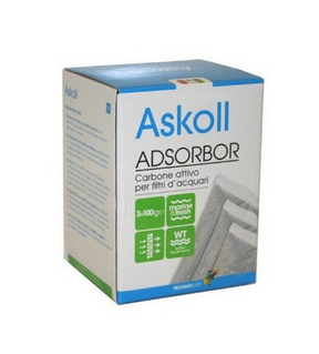 Askoll adsorbor carboni attivi - Iperverde