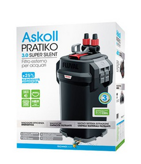 Askool filtro esterno Pratiko super silent 3.0 - Iperverde