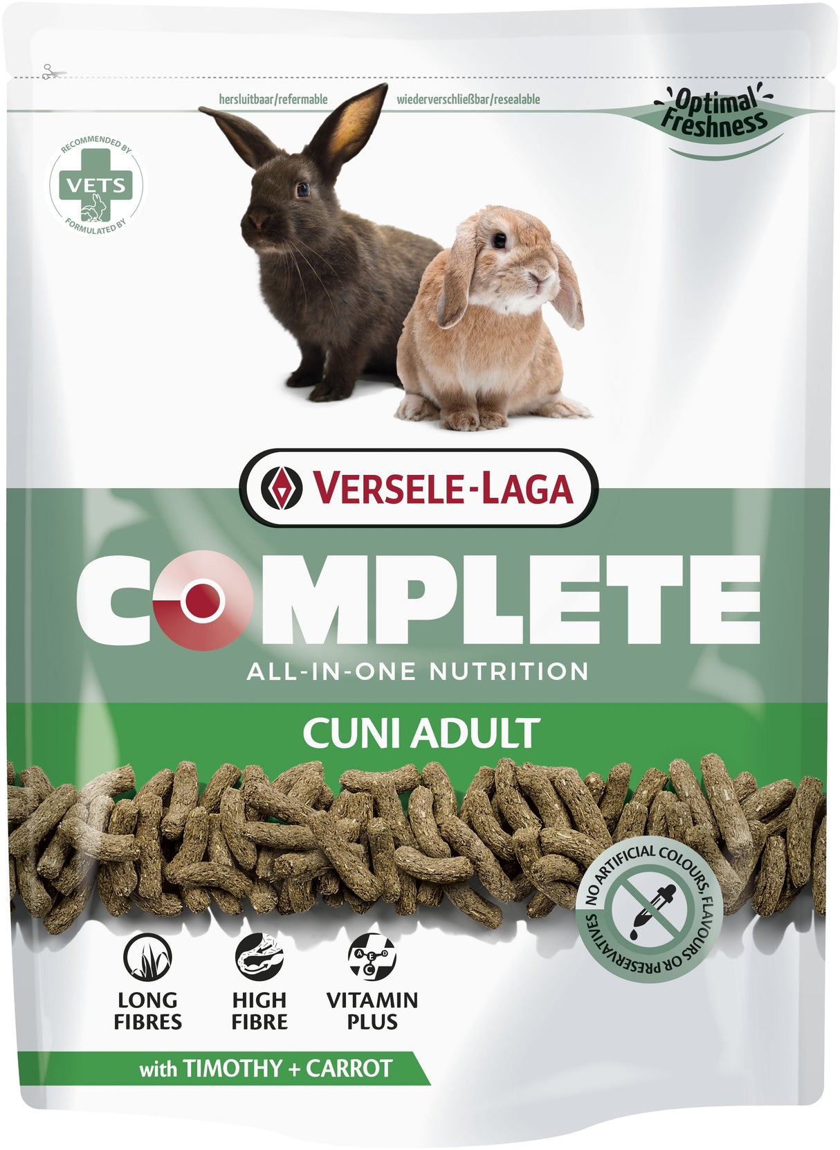 versele Cuni Junior Complete 500gr - Iperverde