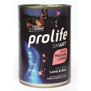 Prolife Dog smart per cani adulti 400gr - Iperverde