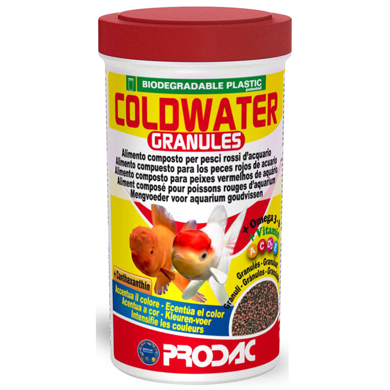 Prodac Coldwater Granules