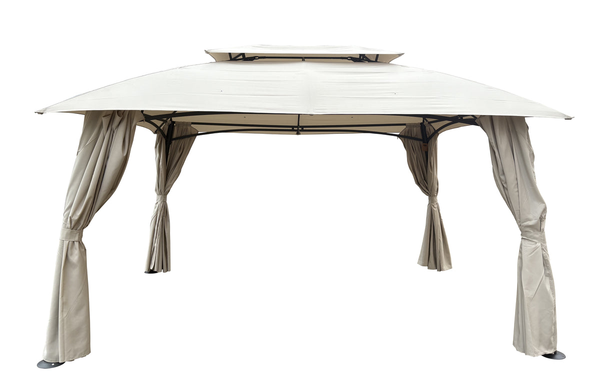 Gazebo Camargue 3x4 mt