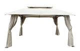 Gazebo Camargue 3x4 mt