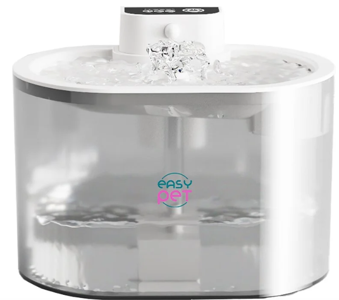 EASYPET FONTANELLA SENZA FILI INTELLIGENTE 2,5L