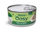Oasy Cat Natury Soft Jelly 85gr
