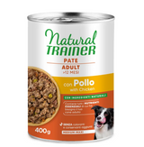 Natural Trainer Adult Medium/maxi 400gr