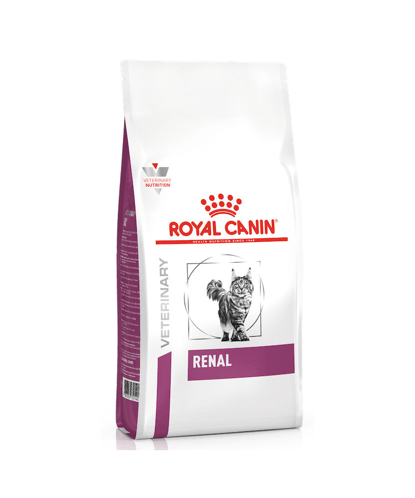 Royal Vet Diet Cat Renal, 400gr
