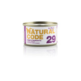 Natural Code Filetti per Gatti 85gr