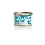 Natural Code Filetti per Gatti 85gr