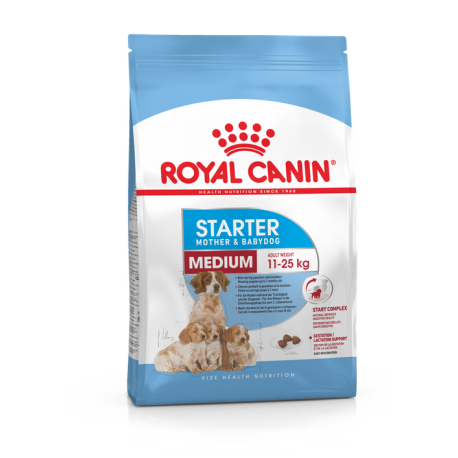 Royal Canin Dog Sgtarter Medium 4kg