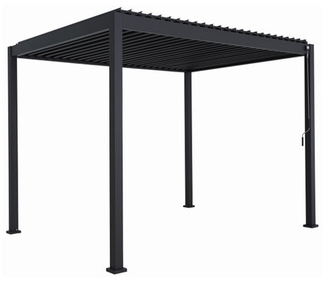 Pergola Klima 3x4mt