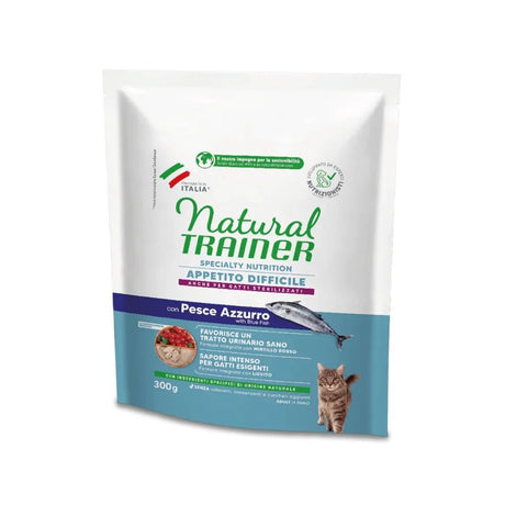 Natural Trainer Appetito Diffcile Pesce Azzurro 300gr