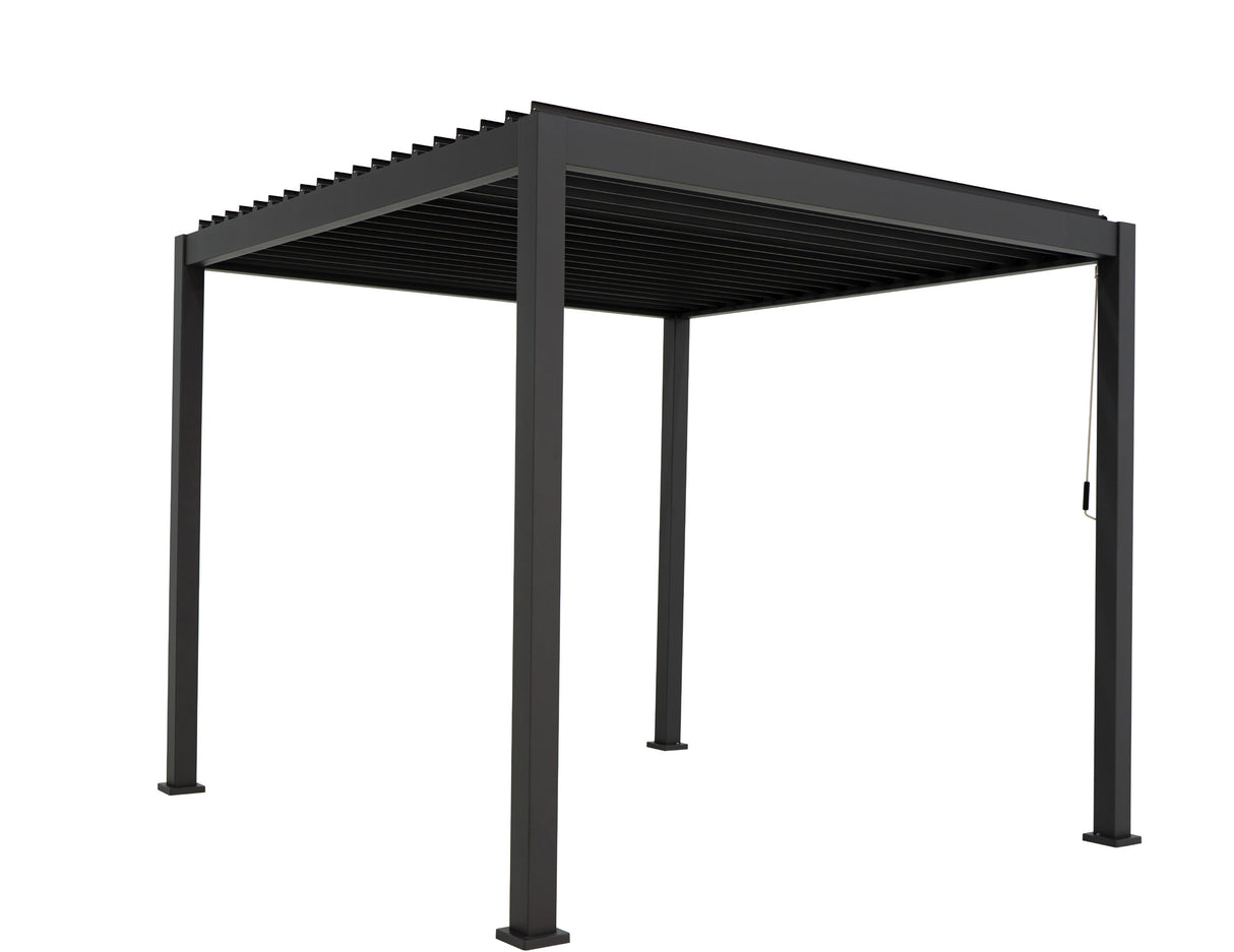 Pergola Mirador 3x4 mt - Iperverde