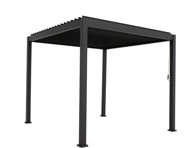 Pergola Mirador 3x4 mt - Iperverde