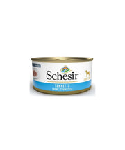 Schesir Dog alimemto in lattina per cani 150gr