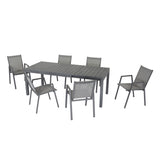 Set Pranzo da Giardino Pratic Allungabile 6-10 Posti