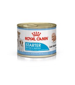 Royal Canin Dog Starter mousse, 195gr