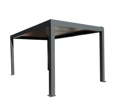 Pergola New Shade 5x 3 mt