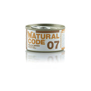 Natural Code Filetti per Gatti 85gr