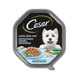 cesar Scelta dello Chef vaschette per cani 150 gr - Iperverde