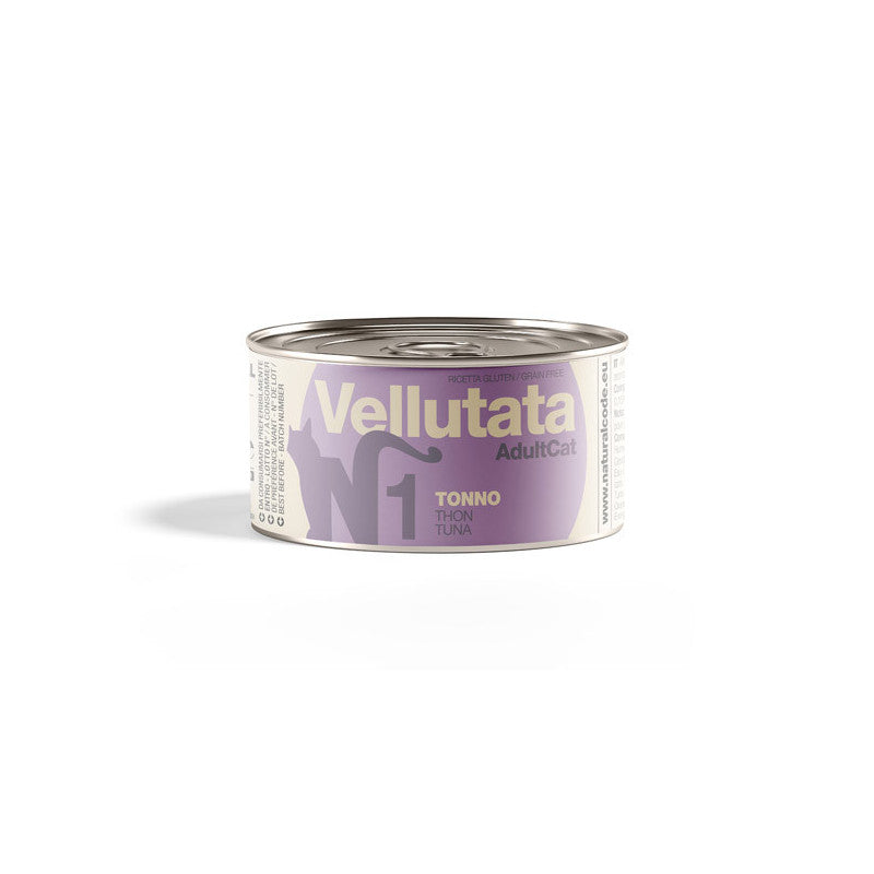 Natural Code Vellutata per Gatti 85gr