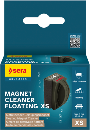 Sera Magnet Cleaner Floating XS