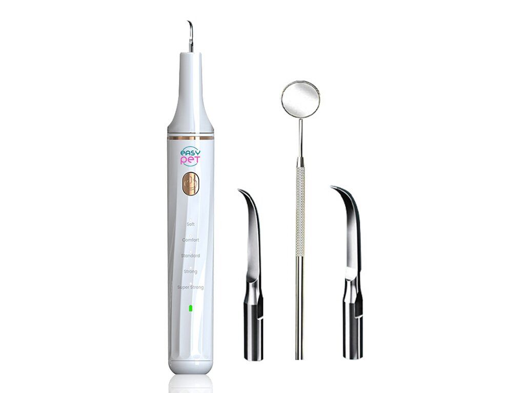 EASYPET KIT PULIZIA DENTI PULIZIA ULTRASUONI