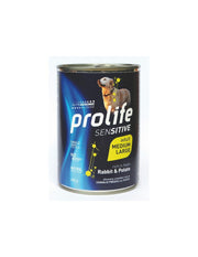 Prolife Dog sensitive per cani adulti 400gr - Iperverde