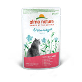 AlmoNature per gatti urinary help 70gr