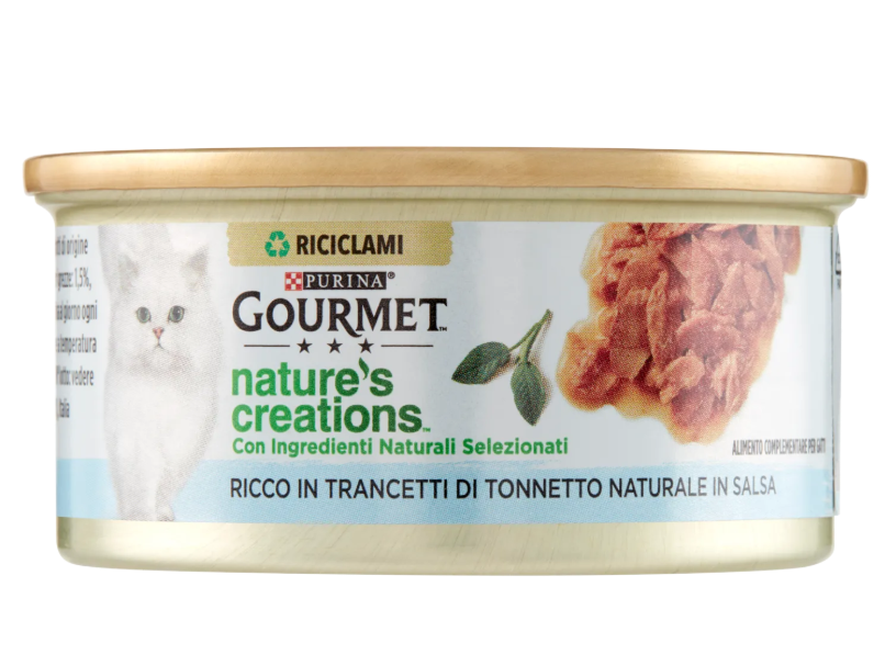 Gourmet Nature's Creations 70gr
