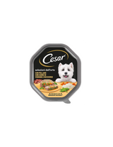 Cesar cuore di verdure vaschette per cani 150 gr - Iperverde