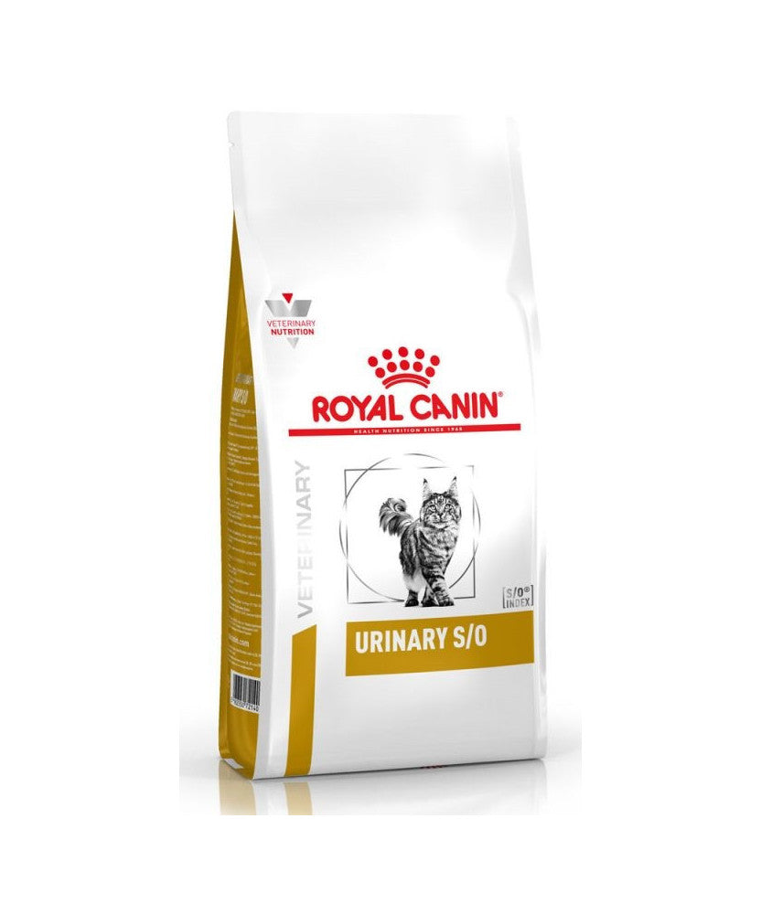 Royal Vet Diet Cat urinary SO, 1,5kg