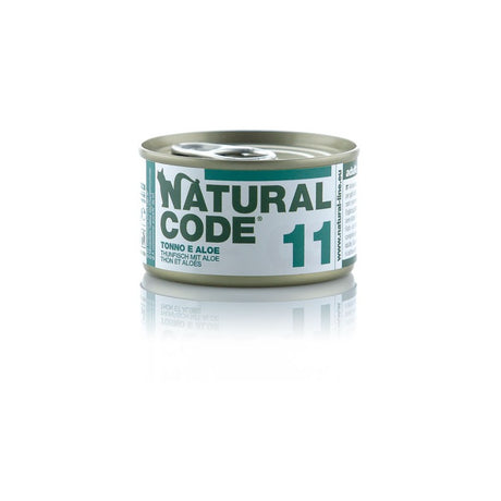 Natural Code Filetti per Gatti 85gr