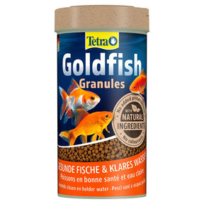 Tetra Golfish Granules 250 ml - Iperverde