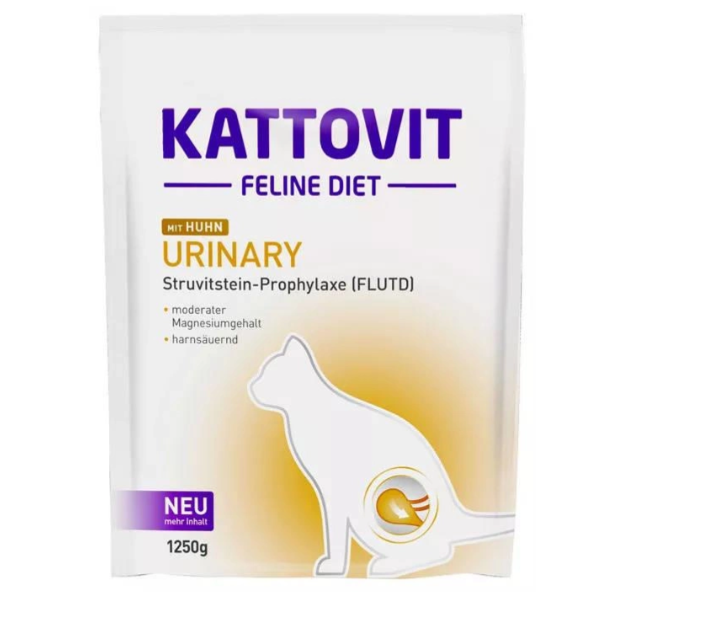 Kattovit Diet urinary pollo