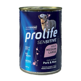 Prolife Dog sensitive per cani adulti 400gr - Iperverde