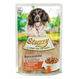 STUZZY DOG BOCCONC TAC CAR 100G
